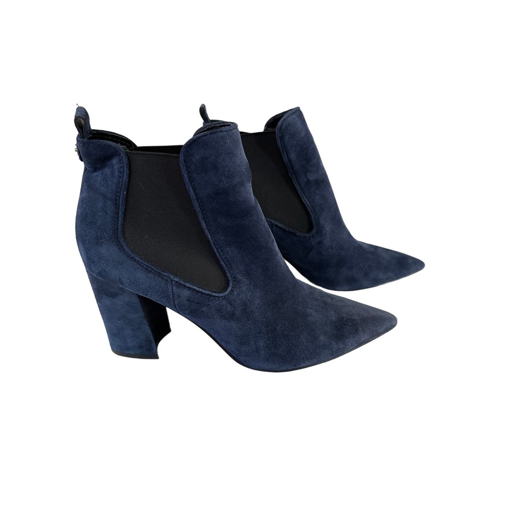 Marc Fisher Tacily Pointed Toe Bootie Size 9